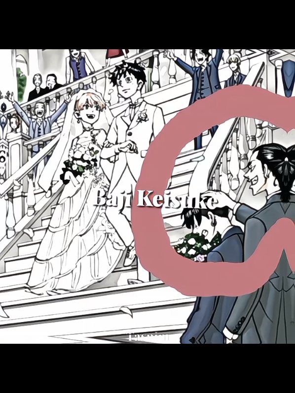 #bajikeisuke ||Baji is alive 🥹❤️‍🩹 .  .  .  .  .  #bajikeisukeedit #baji #tokyorevengers #fyp 