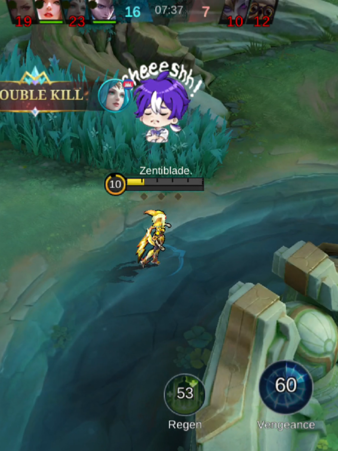 joy make play  #mlbb #mobilelegends 