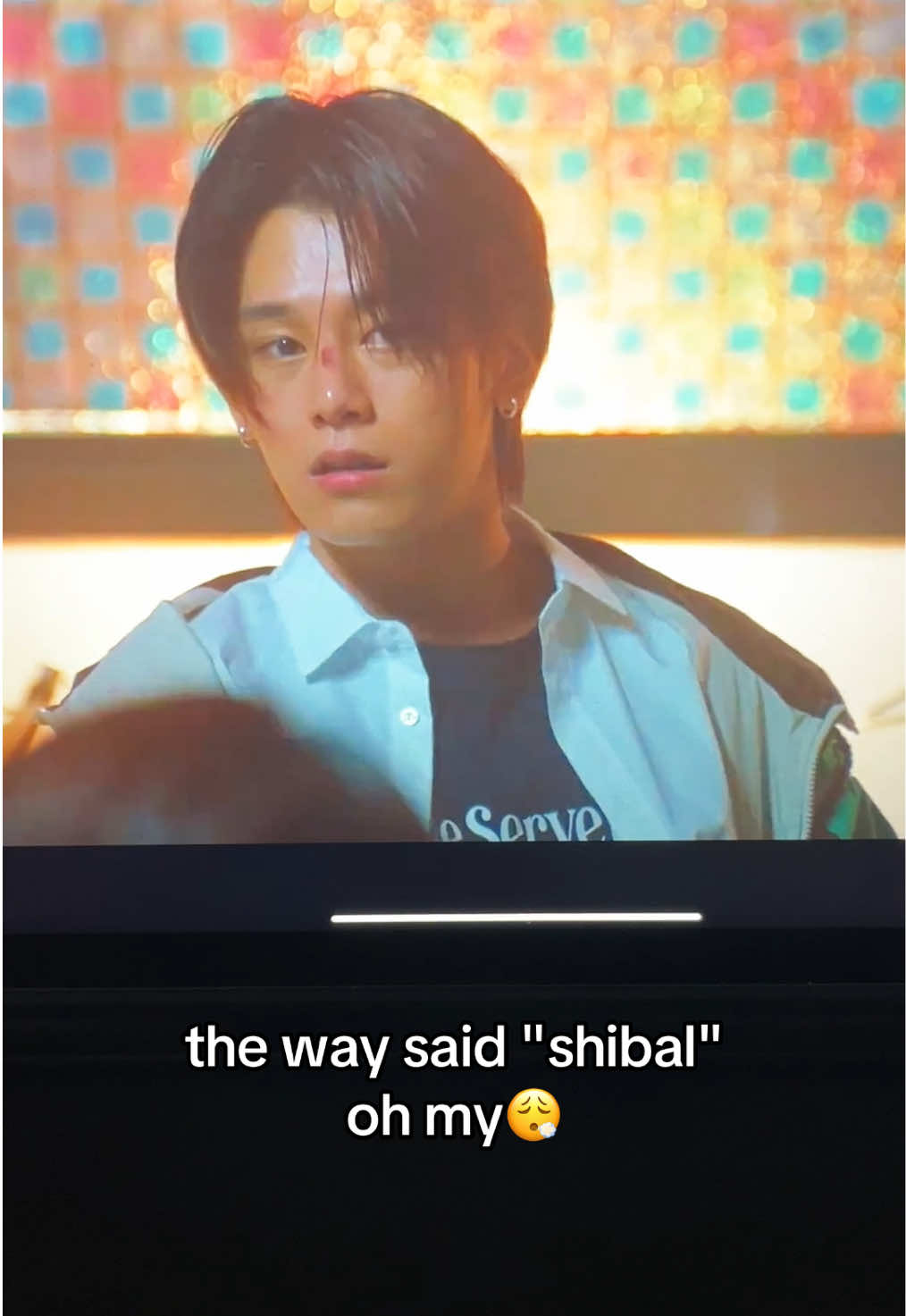 another episode of me needing to touch some grass🤧#kdrama #nighthascome #chawoomin #kyungjun #fyp  