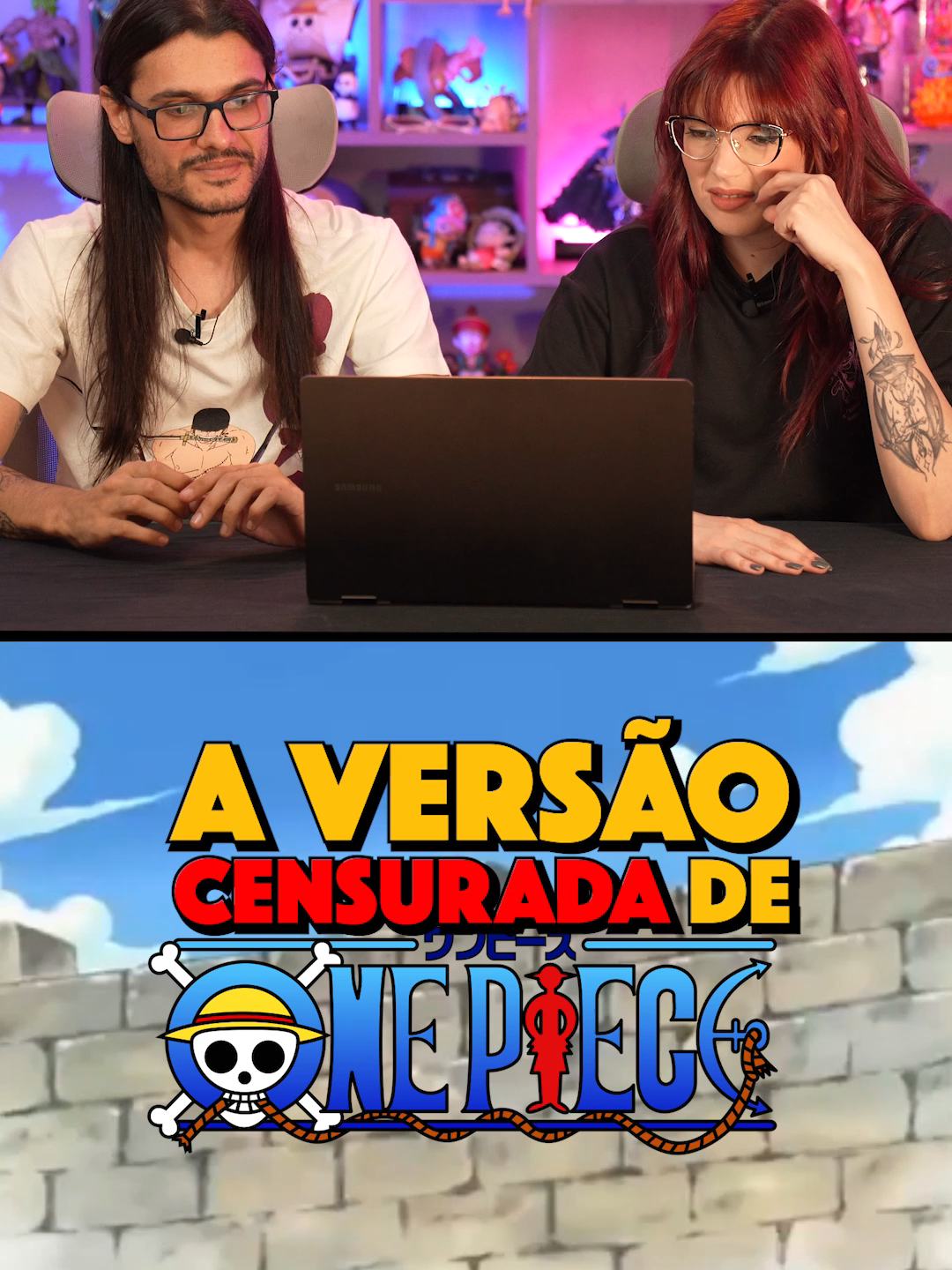 Quem é RUFFY? #anime #onepiece