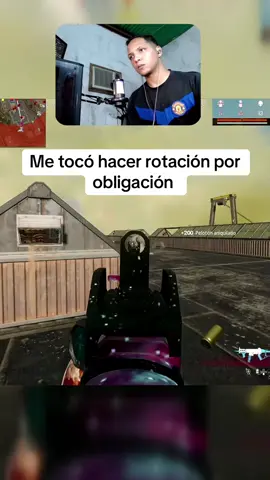 Cuando rotar es la única opción… y sale bien 😎 #callofduty #warzone #warzoneclips #rebirthisland 