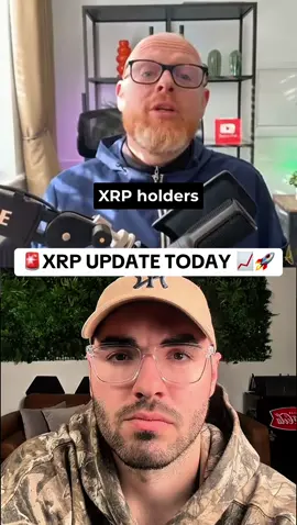 🚨 XRP is making waves again, and all eyes are on its next big move. With trading volume heating up and investor sentiment shifting, the market is buzzing with speculation about whether XRP is gearing up for a breakout or bracing for resistance. Every small price action feels like it could be the start of something bigger, and traders don’t want to miss the signal. As the crypto space stays unpredictable, XRP continues to stand out as one of the most closely watched tokens on the market. Buy the Dip and don’t keep in a cold wallet ❌ for more info send a DM #XRP  #cryptocurrency  #xrpnews  #xrpupdate  #ViralNews 