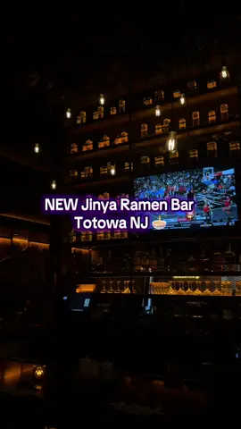 Jinya Ramen Bar Totowa NJ #foodnj #njfood #njrestaurants #totowanj #njeats 
