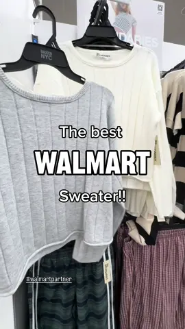 Walmart Ribbed Sweater!  Selling fast!! Shop at the LTK link in my bio!  https://liketk.it/5oKxB #walmarttok #walmartfashion #walmartstyle #walmartshopping #afforablefashion   