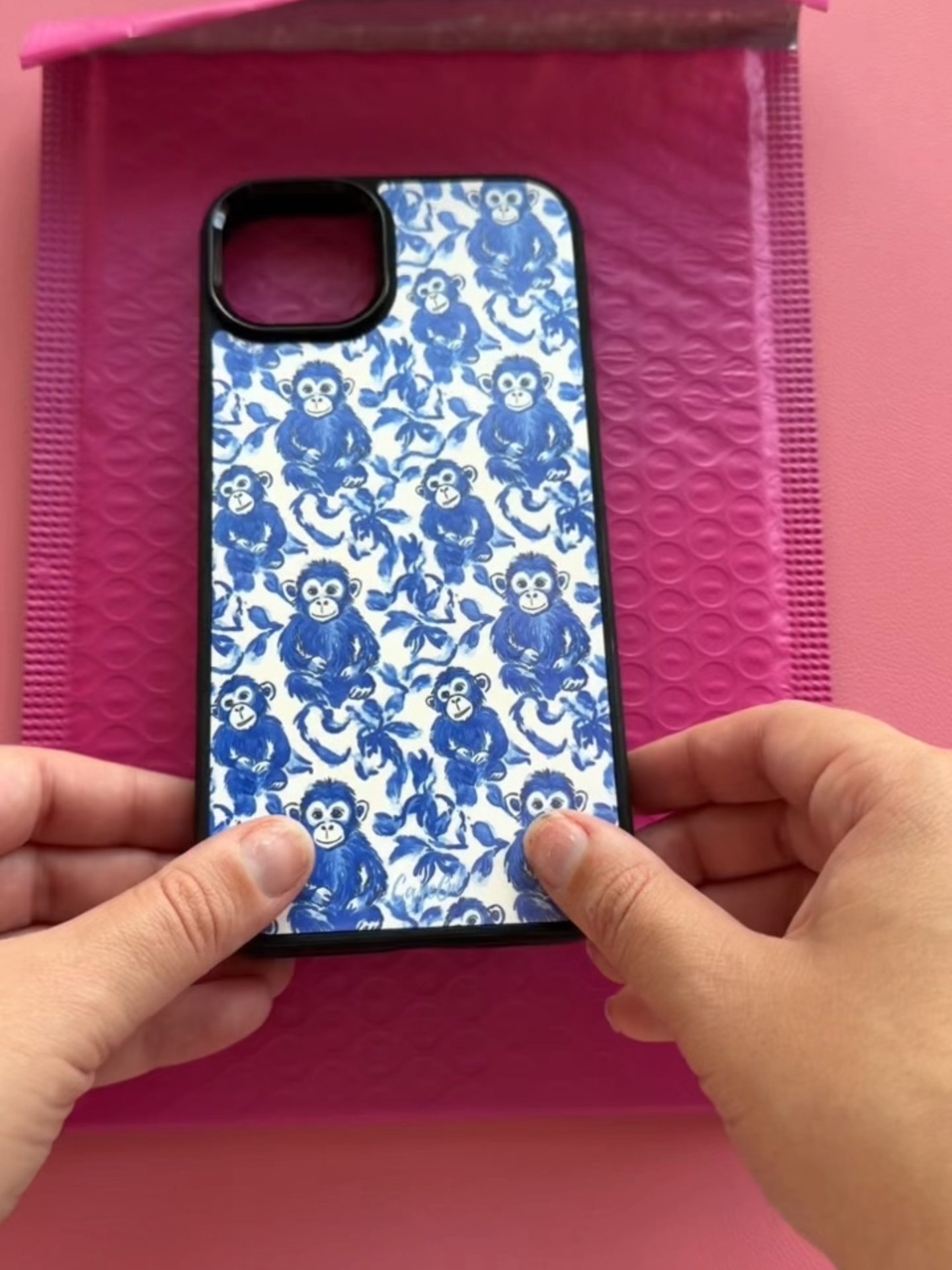 ASMR Packing Your iPhone 15 Plus Case Order 💖 #asmrpacking #iphone15pluscase #caseoncases #iphone15plus