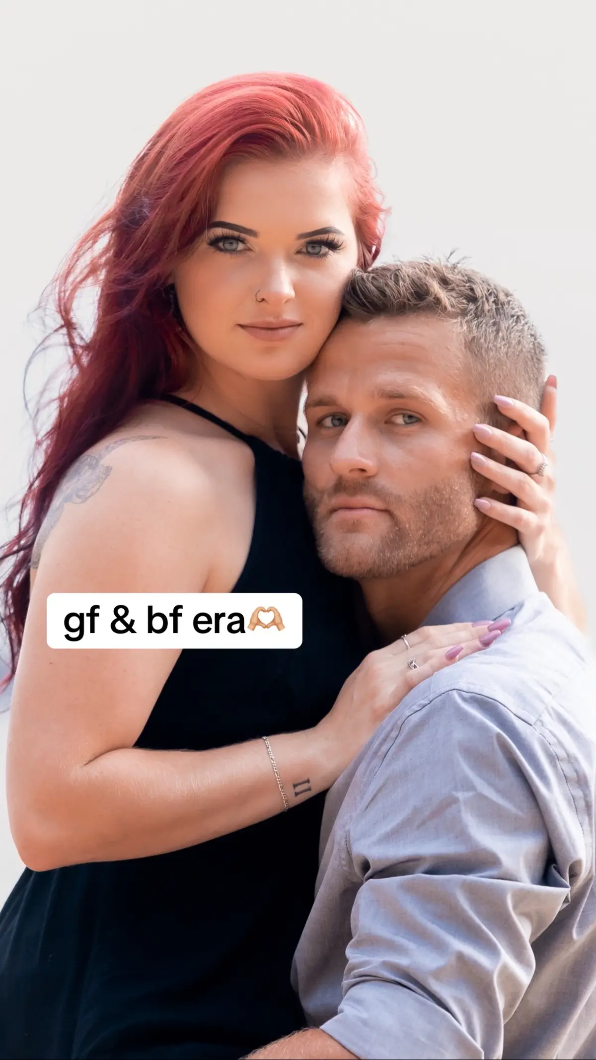 happy birthday to my love, I can’t wait for this next chapter with you! #momanddad #pregnant #firsttimemom #marriedlife #fyp 