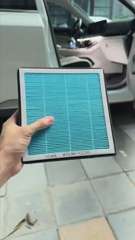 Lọc điều hoà ô tô