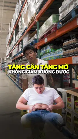 Lý do làm bạn bị tăng cân  #loseweight #losefat #fitnesstips #vtfitness 
