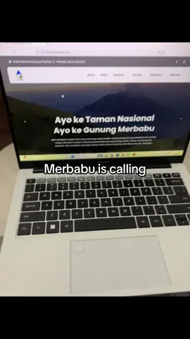 Merbabu memanggil😋📞 #tamannasionalgunungmerbabu #3145mdpl #merbabumountain 
