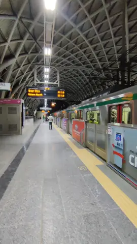 📍Motijheel Metro Station,Dhaka🚉 #viralvideo #foryou #dhakabangladesh #motijheel #dhakametrorail 