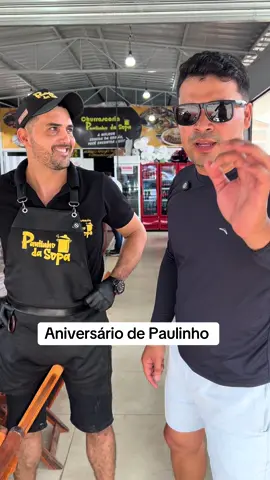 Aniversário de Paulinho #aniversario 