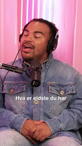 Eldste du har vært med? 😭  @fetishawilliams @sebastiansolberg #FetishaPlussEn #FetishaWilliams #SebastianSolberg