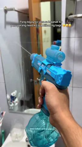 Check out na❗️❗️❗️#toys #watergun #healingmyinnerchild 