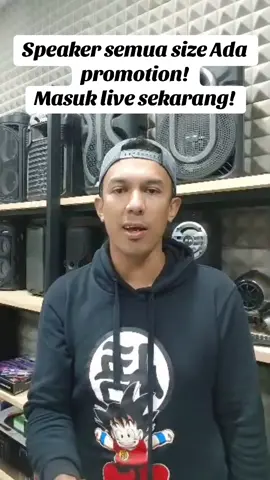 Semua size speaker Ada dengan harga promotion Masuk live kami sekarang! #speakermurah #speakerbluetooth #pembesarsuara #fyp #skyblue 