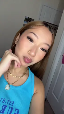 finally doing my makeup today