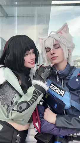 janeseth 👅 @Li | ik this audio hates to see me coming watch me reuse it every time i cosplay her #janedoe #zenlesszonezero #sethlowell #zzz #cosplay  