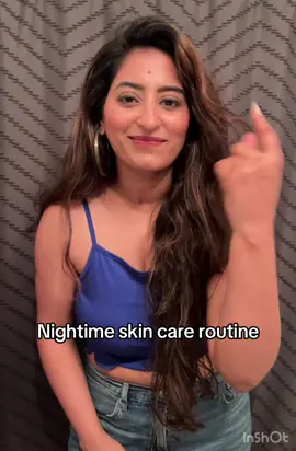 ✨ “Nighttime is skincare time 🌙✨ My secret to waking up with glowing, hydrated skin 🌸💧 Micellar water : @Garnier Canada  Apricot Oil : @auracacia  Face wash : @cerave  Toner : @Fresh Beauty  Rebound Sculpting Cream : @Neostrata Canada  Moisturiser : @La Roche-Posay  #NightSkincareRoutine #GlowingSkin #SkinTok #SelfCareVibes #GlowUpRoutine