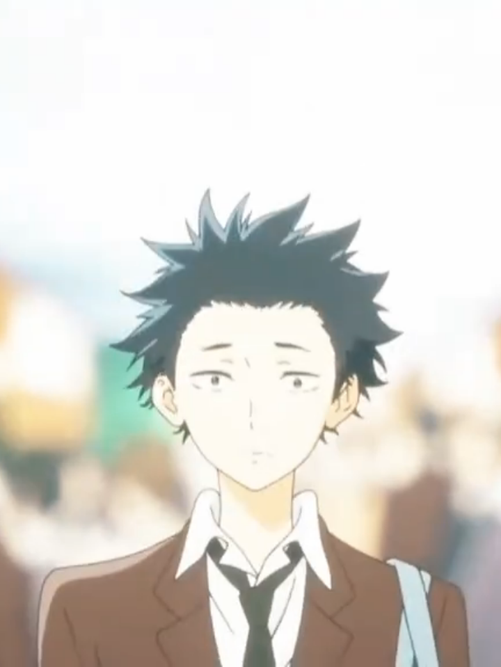 Silent Voice Edit #anime #animeedit #movie #silentvoice #edit #movieedit #sad #animemovie #shoya #amv #wifiskeleton