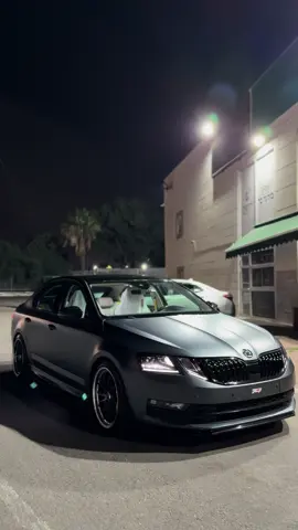 #skoda #octavia #is38 