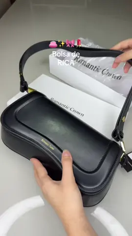Bolsa Romantic Crown  #dicasdebeleza #romanticcrown #bolsas #achadinhos #comprinhas 