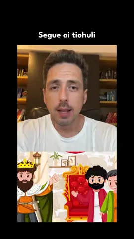 Qual a sua opinião sobre isso? 🤔 Confira esses cortes incríveis do @tiohuli e deixe seu comentário! Vamos conversar! 💬