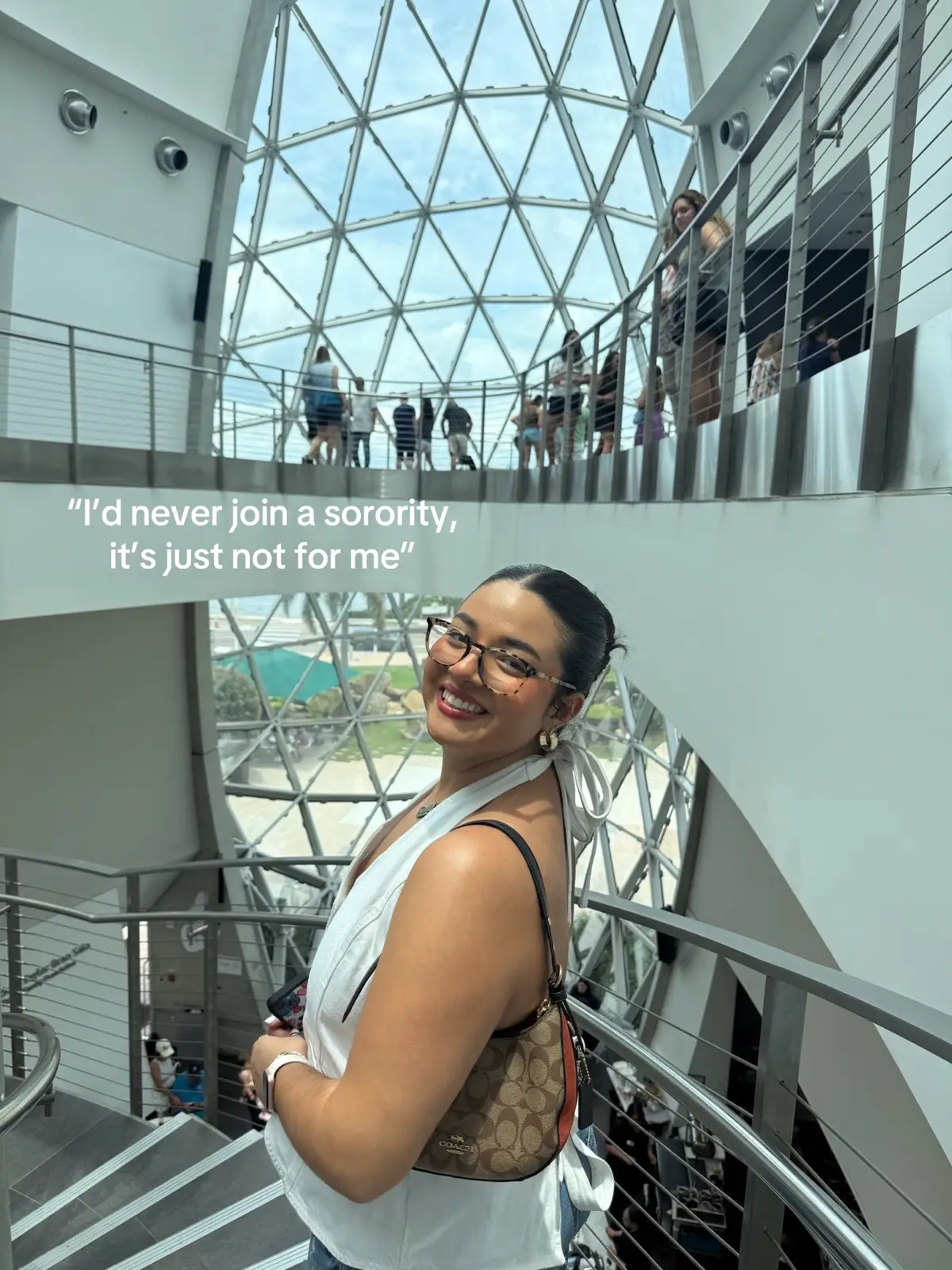 & now I’m coming up on the big 3️⃣ #fyp #lta #fall2022 