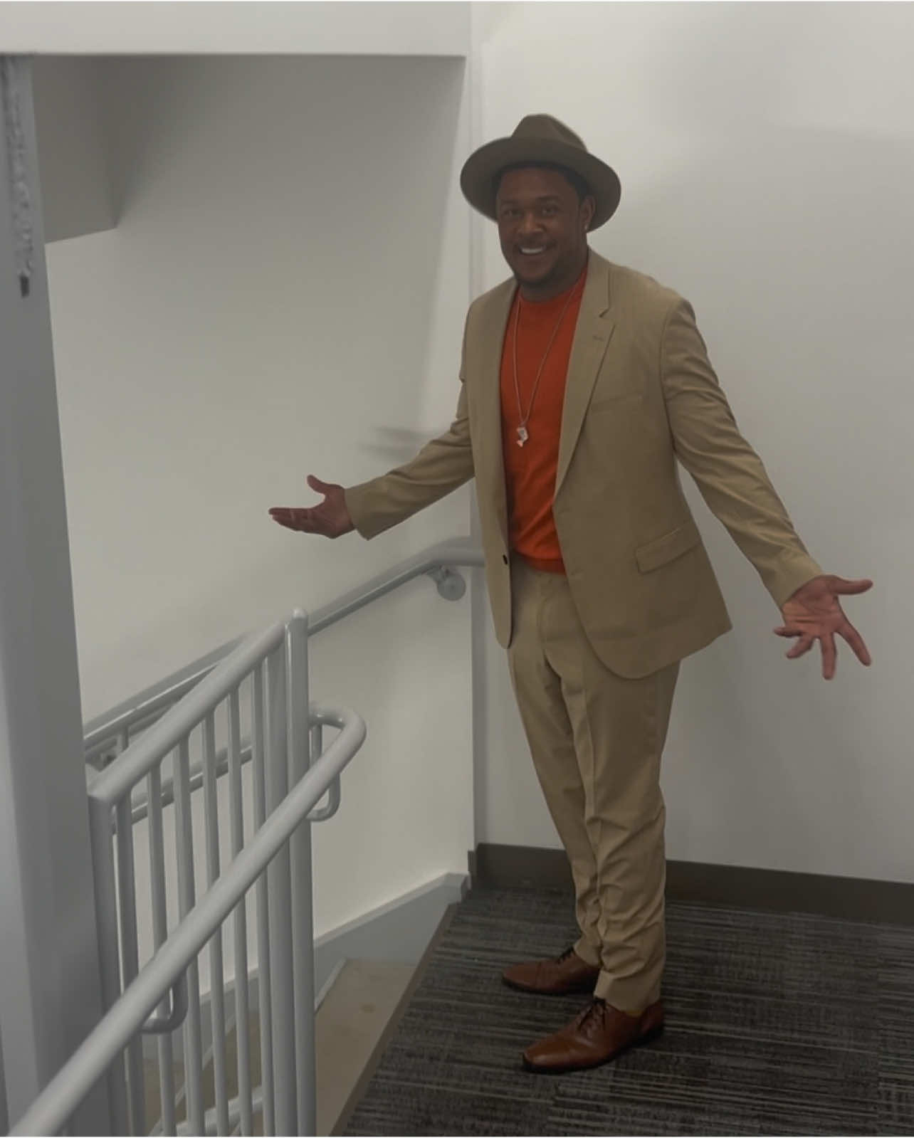 Trying to learn how to do this content thing 🤣 #PoochHall #bts #contentcreator #comedy 