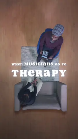 When musicians go to therapy. #musicians #musicproducers #funy #fyp
