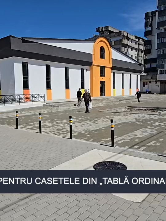 ȘTIRILE BIT TV - LICITAȚIE PENTRU CASETELE DIN „TABLĂ ORDINARĂ” DIN PIAȚA VALE  #urmaritori