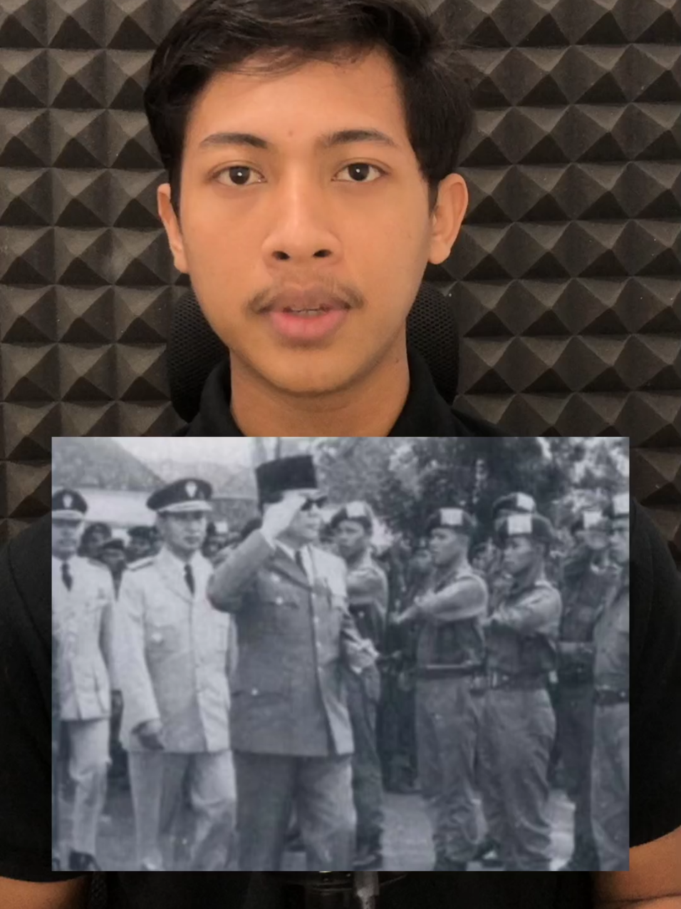 KENAPA SOEKARNO BERADA DI HALIM PERDANAKUSUMA SAAT TERJADI G30S PKI #sejarah #sejarahIndonesia #g30spki 