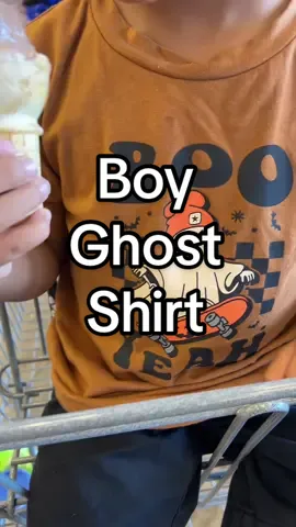 Replying to @smarie0419  He seriously got so many compliments on his shirt 🖤🤎🧡 #halloweenshirt #boysfashion #halloweenshirtforboys 