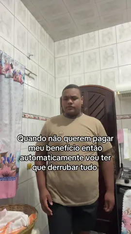vou derrubar tudo no cras #viral #fyp #humor 