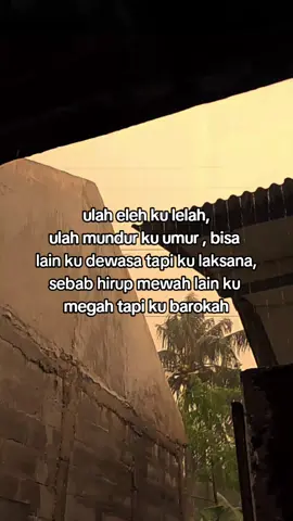 nu penting barokah ; #storysunda #katakatasunda #motivasisunda #vibessunda #masukberandafyp 