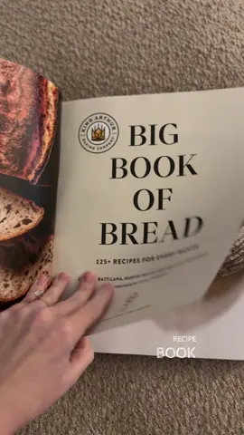 #giftsforbakers #breadrecipe #breadbaking #recipebook #christmasgiftideas 