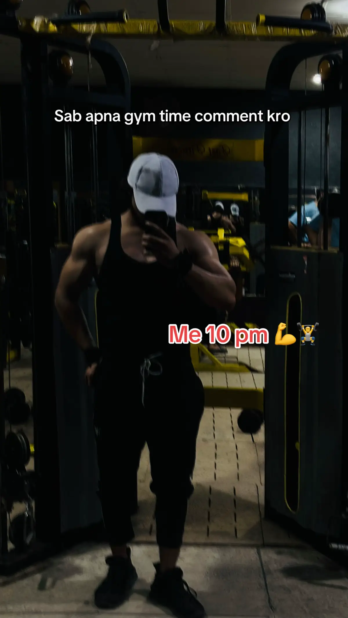Batao sab ..?💪#foryoupage #foryou #viral #CapCut #gym 