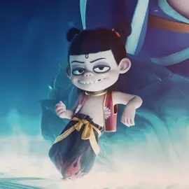 [#NEZHA] Someone needs to study his upgrade ✨|| (NEZHA 2 SPOILERS?!?!, might reupload, did my best, fake everything) May get use to this...... #aobing #nezha2 #donghua #fyp