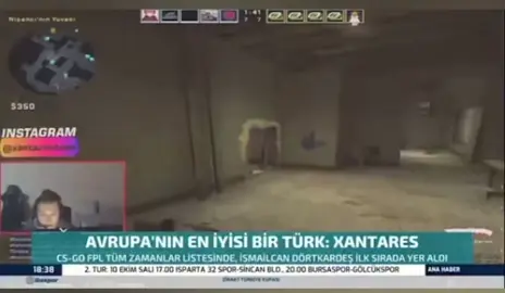 zantatıs adlı #kesfet #eternalfire #counterstrike2 #aurora #xantares 