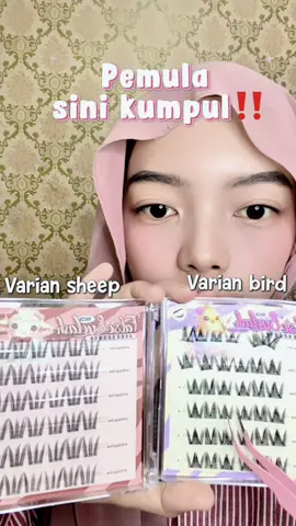 Kamu pake varian apa? Yuk komen‼️ @BQI LASH ID  #bqilash #bulumatapalsu #bulumatapalsumurah #falseeyelashes 