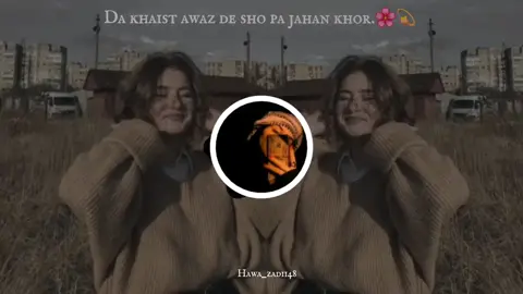 Da khaist awaz de sho pa jahan khor 🌸💫 Full song | Slow reverd 🎵🖤 . . #foryou #foryoupage❤️❤️ #fypシ゚viral #foryoupageofficiall #views 