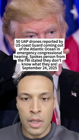 In an emergency congressional hearing on the New Jersey UAP’s. A congress memeber has said there sre reports from the US coast guard that at least 50 drones have been reported coming out of the atlantic ocean. #uap #uaptiktok #ufodisclosure2024 #immaculateconstellation #alien #drones #rosscoulthart #ufo #pentagon #fbi #newjerseydrones #newjersey #news #maga #fyp #foryou #foryoupage #fypシ #tiktok #storytime #tiktok #viral #greenscreen #tariff #breakingnews #BreakingNews #usa_tiktok #usa #America
