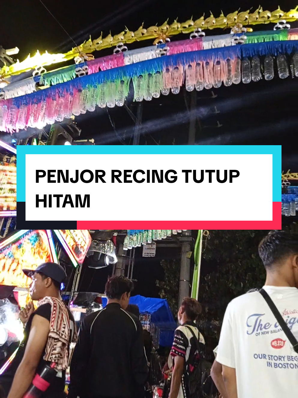 Botol Tutup HITAM nya Dilumpok kan digae PENJOR recing #karnavalsoundsystem #karnavalcurahjati2025 #karnavalgrajakan #grajakanbanyuwangi #karnaval #sound #soundviral 