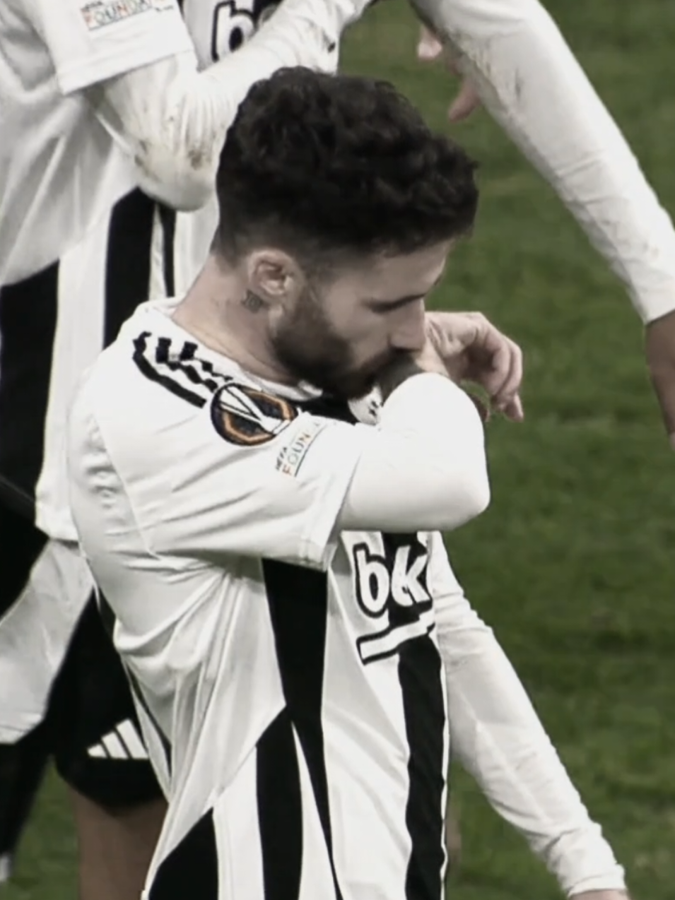 babam babacığım #rafasilva #fyp#beşiktaş 