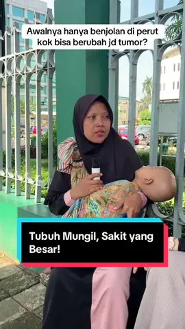 Siapa sangka, benjolan kecil di perut saat usia 11 bulan… ternyata tumor ginjal stadium 4. Kini Elhasiq, 2 tahun, harus jalani kemo dan bersiap operasi pengangkatan ginjal kiri. Doakan perjuangan kecil ini tetap kuat melawan sakitnya 🙏 #anakistimewa #anakhebat #sahabatpasien 