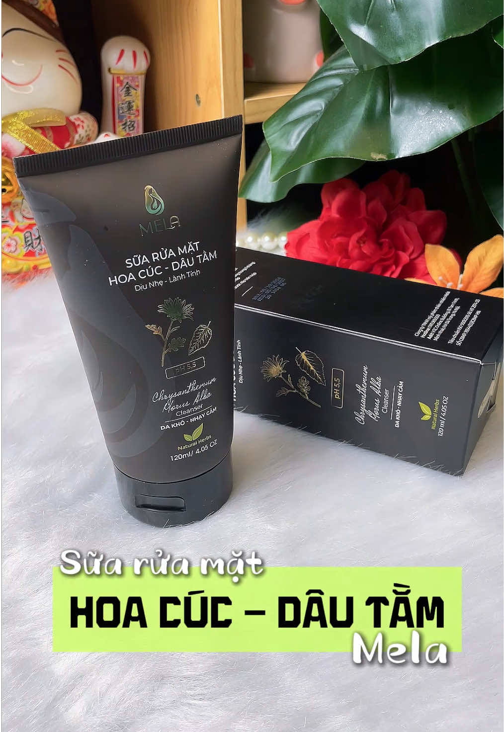 Thích lành tính organic thì cứ chọn Mela cho tuiii #mẹohay #dakemcn #mỹphẩmtốt 