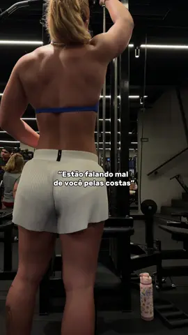 A vista ta boa💅🏻😮‍💨 #GymTok #backday 
