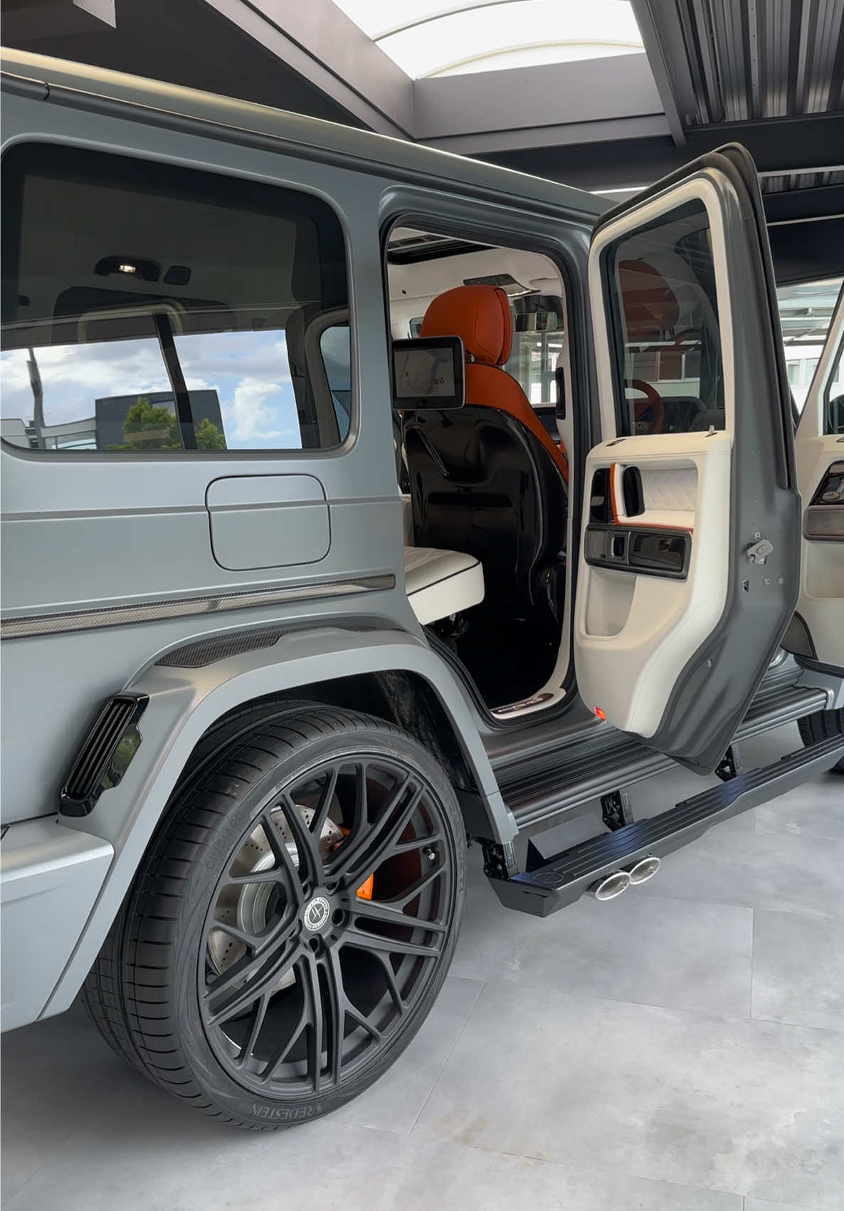 HOFELE HG 800 G Wagon! The most bespoke G 63 you can buy! #hofele #hofelehg800 #hofeledesign #g63 #gwagon 
