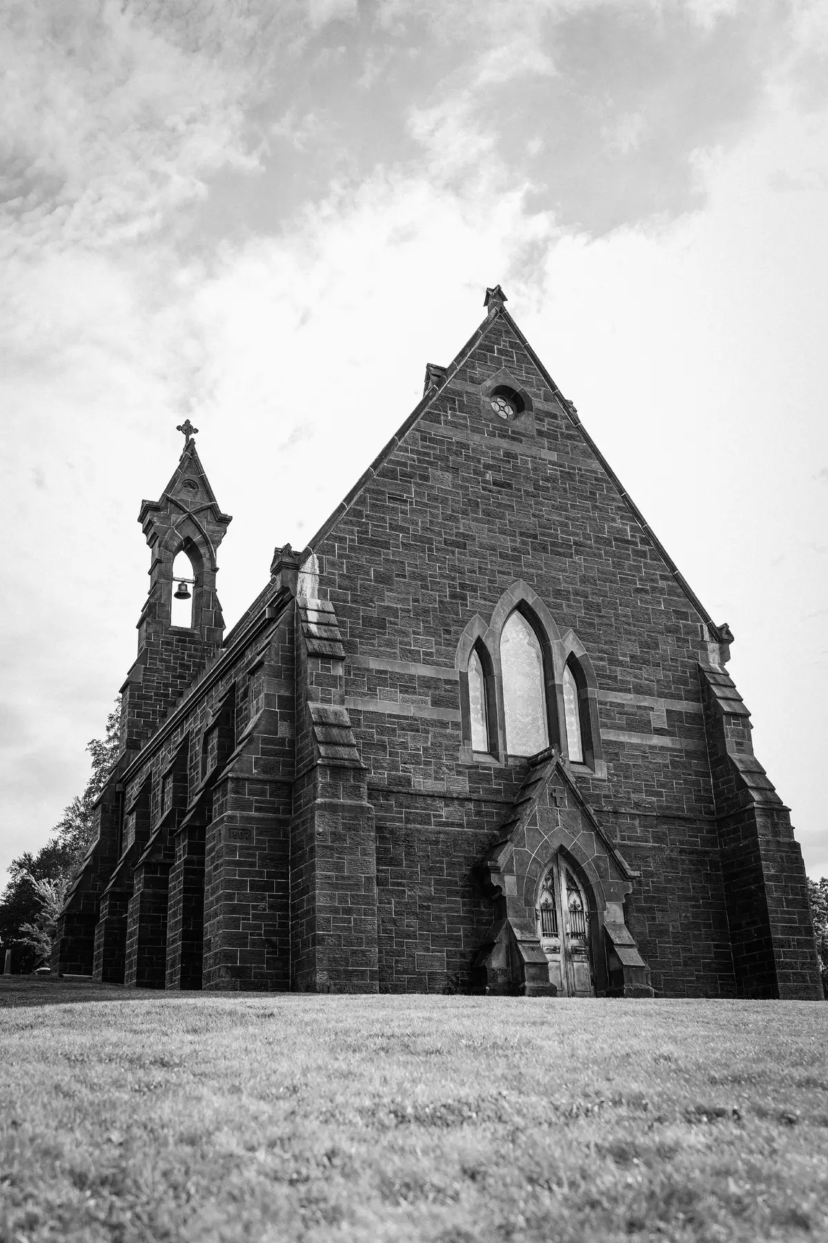 I'm sure tiktok will mess up the quality of the photos, instagram seems much easier for this.  Very on brand for me, but went to a cemetery. Being around dead people feels much easier.  Losing people that are still alive is a weird feeling, especially when it was someone I genuinely laughed so much with at one point.  Healing isn't linear, but one day at a time.  I've never been good at being kind to myself, but I'm trying.  #cemetery #photography #dark #spookyseason #spooky 