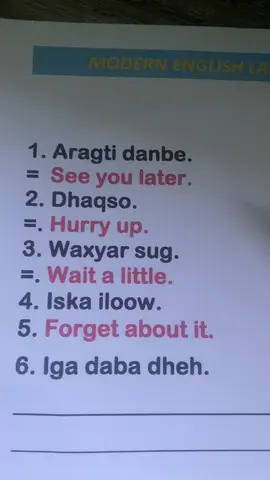 #english #foryoupage #fyp #somalitiktok #foryou 