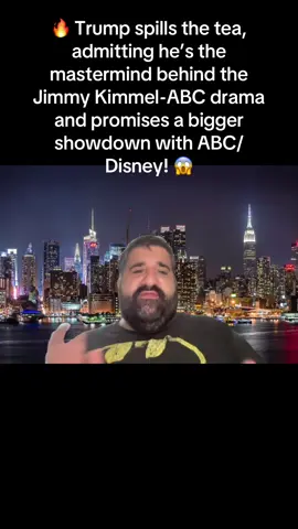 Donald Trump Admits He’s Behind Jimmy Kimmel Chaos & Plans BIGGER ABC War! #Trump #JimmyKimmel #ABC #Politics #MediaDrama   @Jimmy Kimmel Live @ABC News @Disney  
