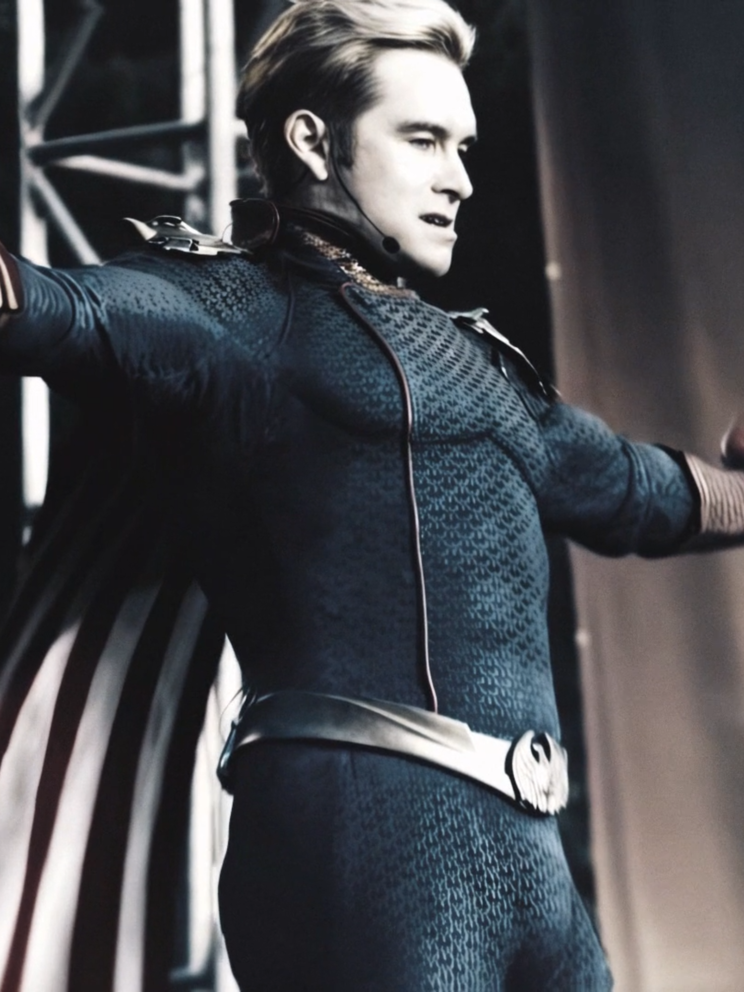 Keep believing! | Homelander | Song - Be Nice 2 Me (Hardstyle) | #homelander #antonystarr #theboys #season1 #season2 #originalcontent #aftereffectsedits @mara_aep @yayo.ffx